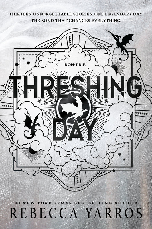 (PRE-ORDER) Threshing Day (Not Book Four)
