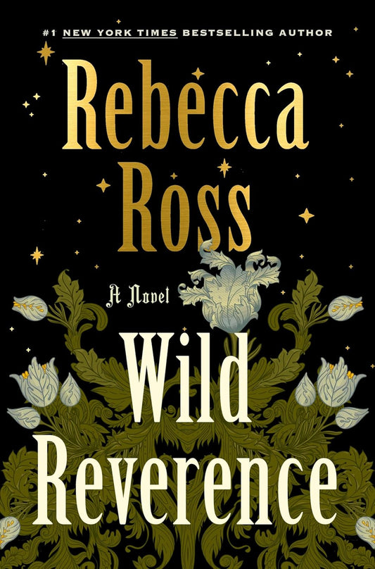 Wild Reverence: A Novel cover image